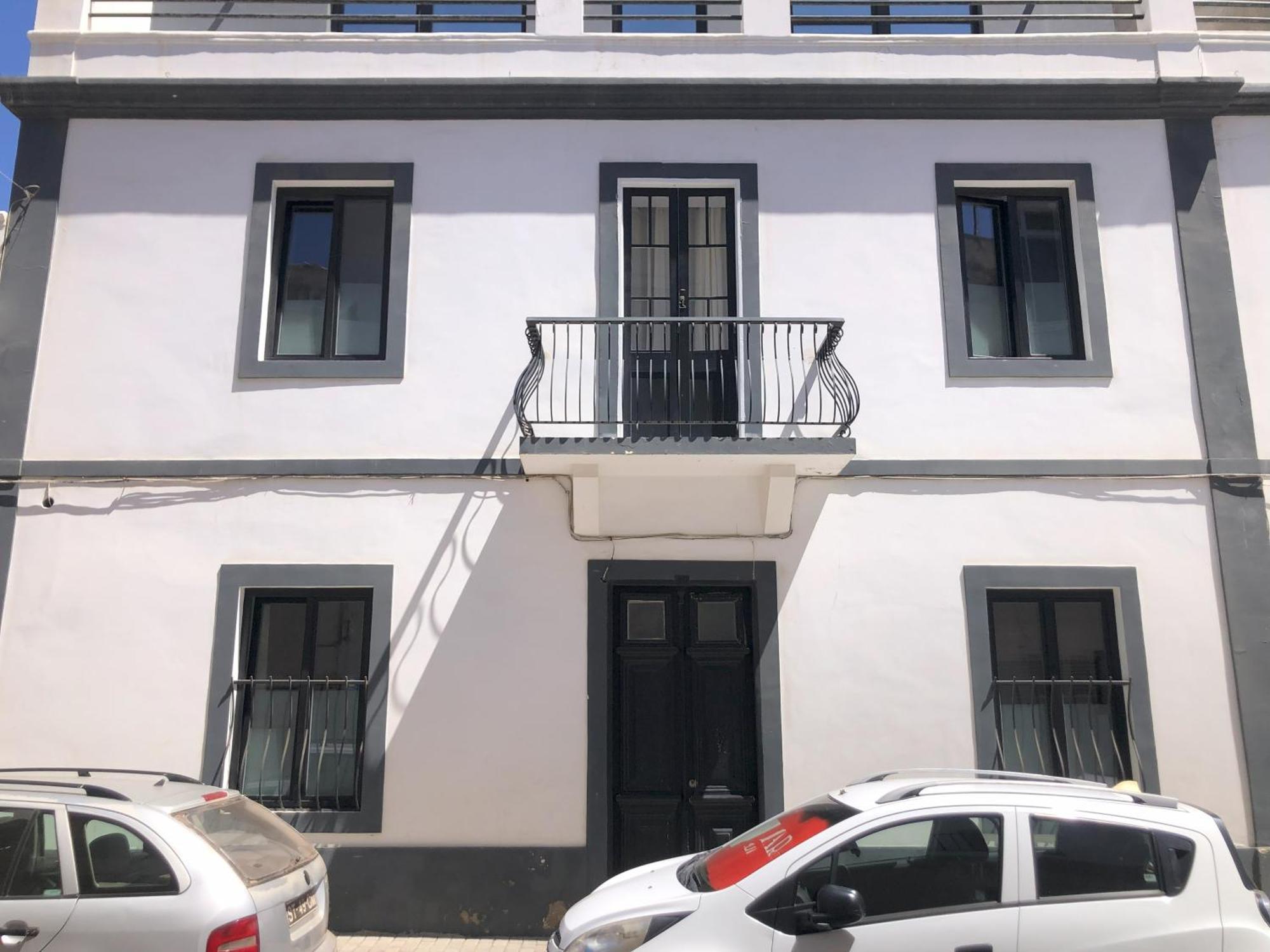 Casa Senador Hotel Mindelo Exterior photo