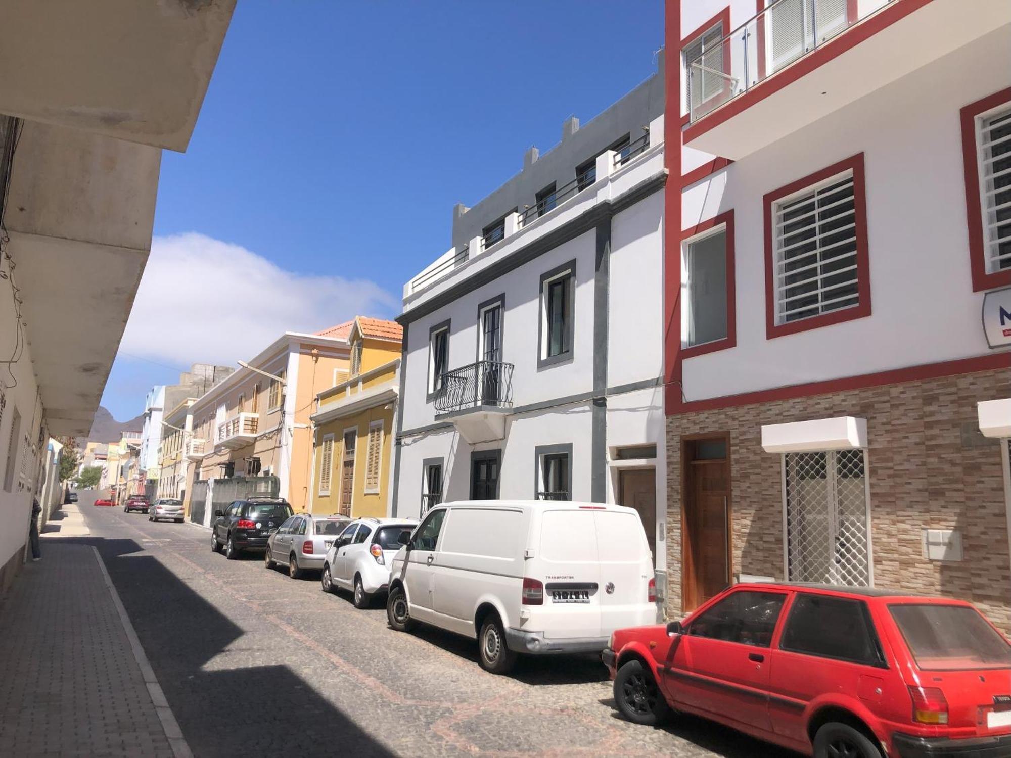 Casa Senador Hotel Mindelo Exterior photo